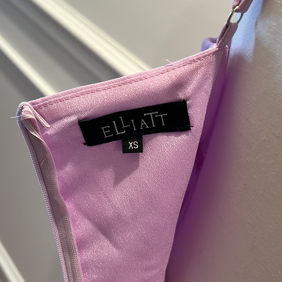 ELLIATT The Shot Dress in Tulip Size XS Revolve - Picture 7 of 10